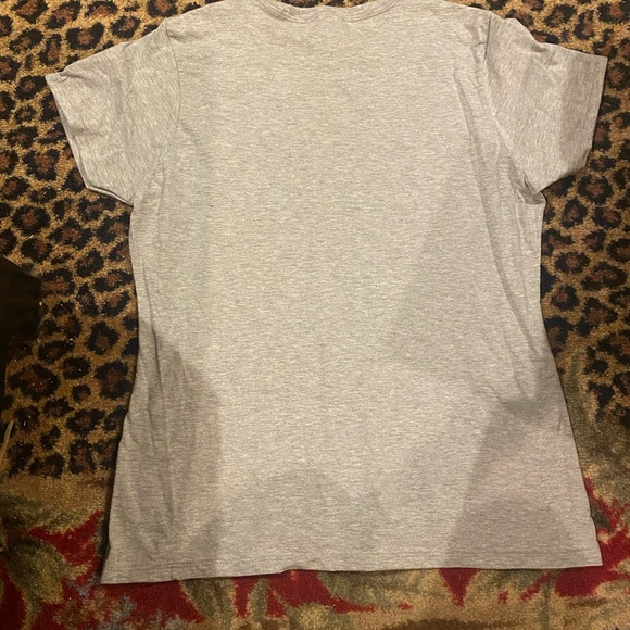 🎃👻🧛🦇🕷️🍬Halloween T-Shirt-Trick or Teach-Woman’s size L-Never worn - Picture 2 of 4